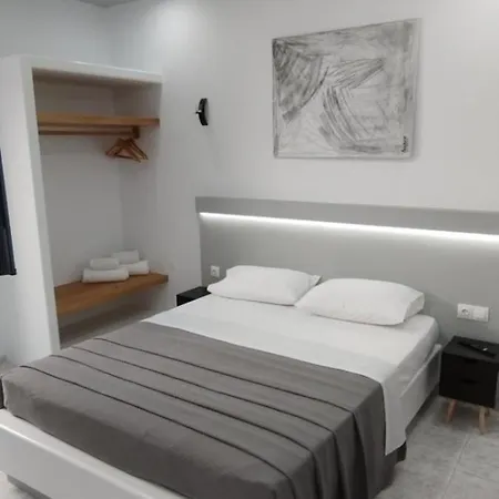 Apartman Saris Péra Jalósz