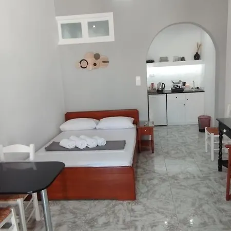 Apartman Saris Péra Jalósz