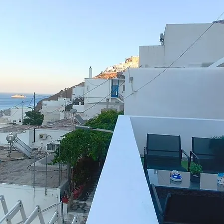 Saris Apartman Péra Jalósz