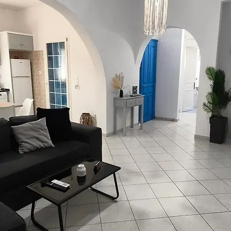 Apartman Saris *